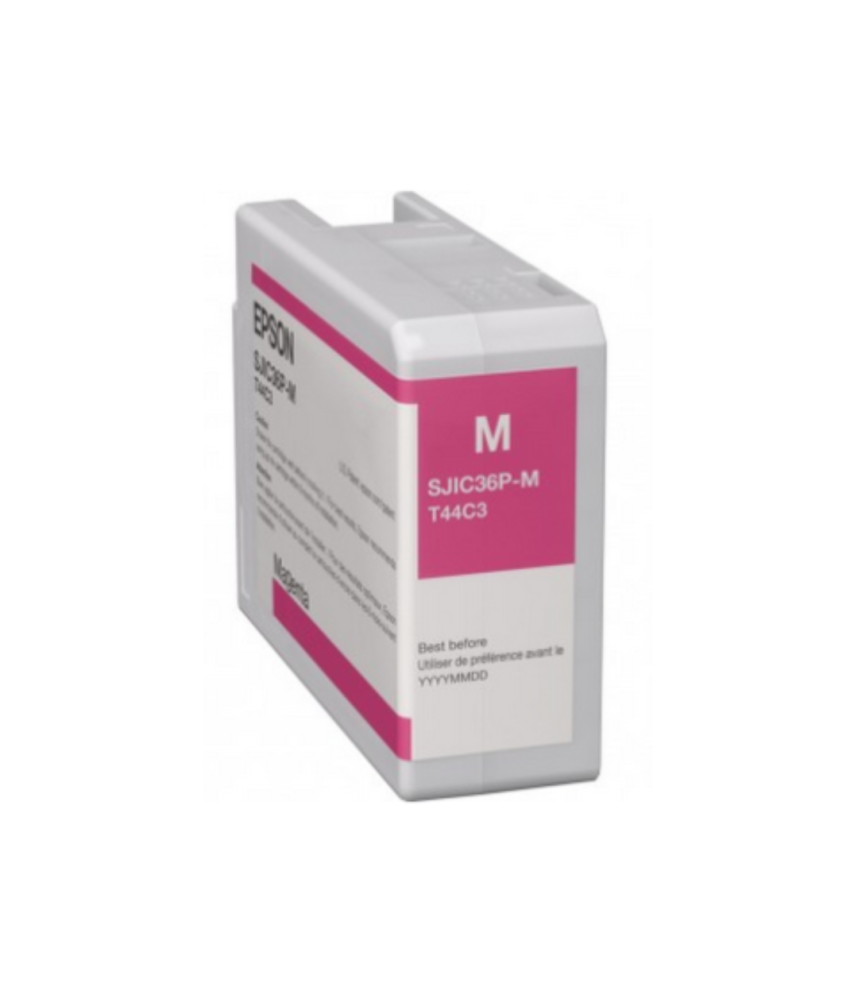 Cartouche EPSON C6000 et C6500 Magenta
