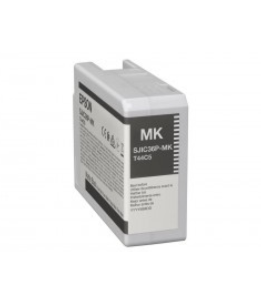 Cartouche EPSON C6000 et C6500 Noir Mat