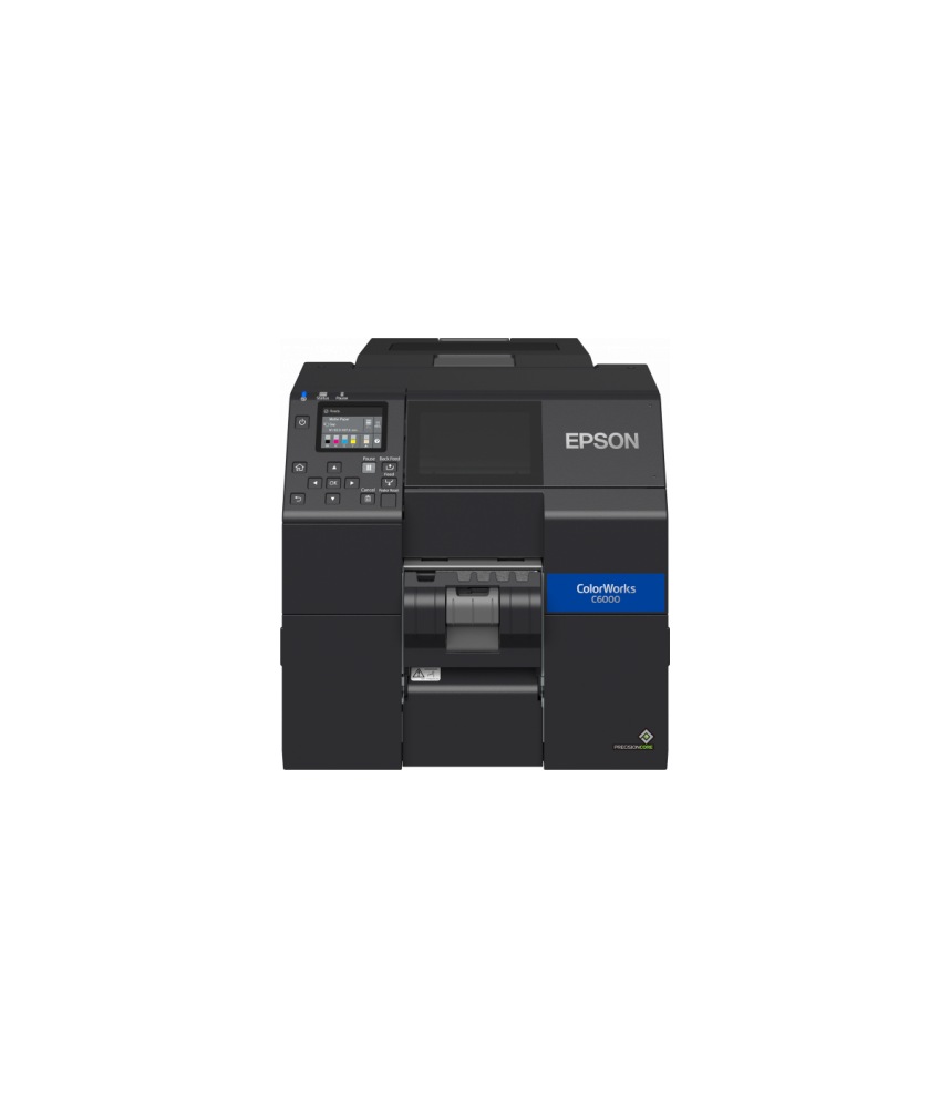 Imprimante EPSON C6000PE (noir mat)