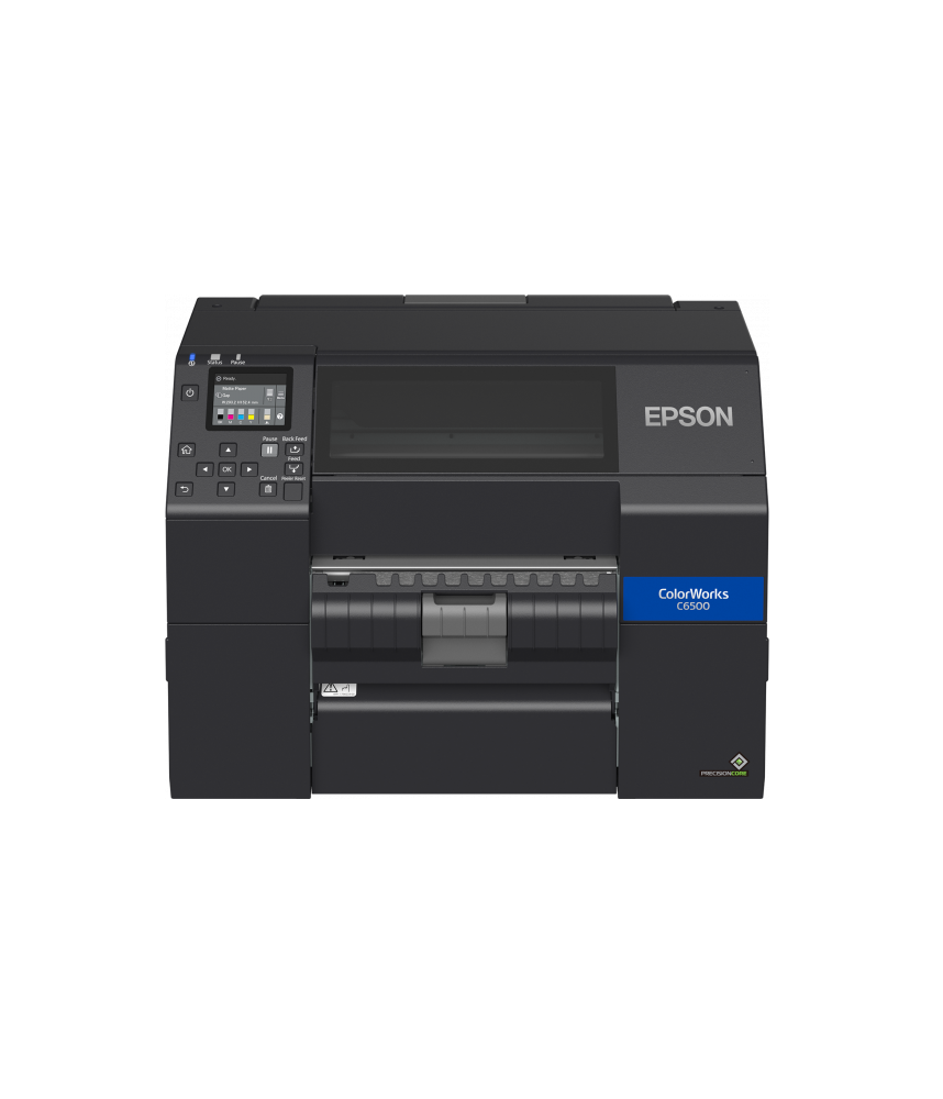 Imprimante EPSON C6500PE (Noir Mat)