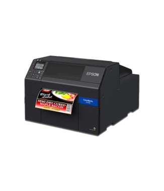 Epson C6500Ae Noir Mat (MK) : Imprimante Jet d'Encre | AESLABEL