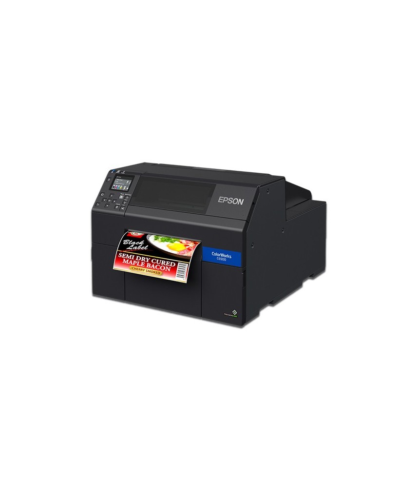 Epson C6500Ae Noir Mat (MK) : Imprimante Jet d'Encre | AESLABEL