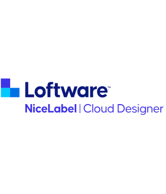 Logiciel NiceLabel Cloud Designer