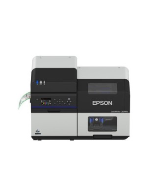 Imprimante EPSON colorworks C8000 face
