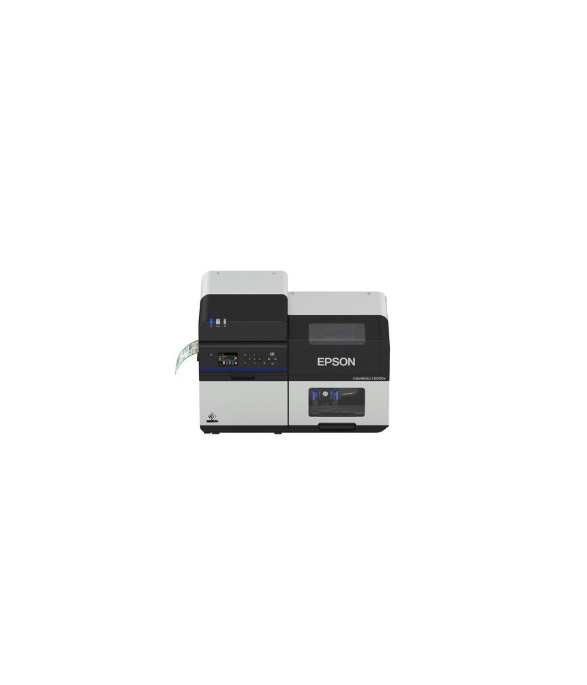 Imprimante EPSON colorworks C8000 face