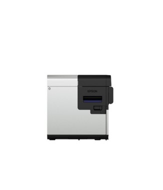 Imprimante EPSON colorworks C8000 arrière