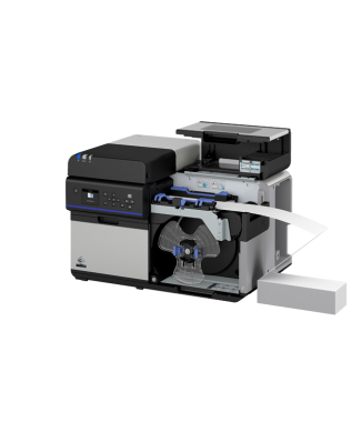 Imprimante EPSON colorworks C8000 avec chargement papier