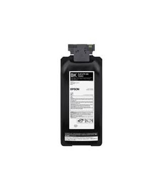 Poche d'encre haute capacité Noir Mat (Matte Black) 480 ml pour imprimante industrielle Epson ColorWorks C8000e