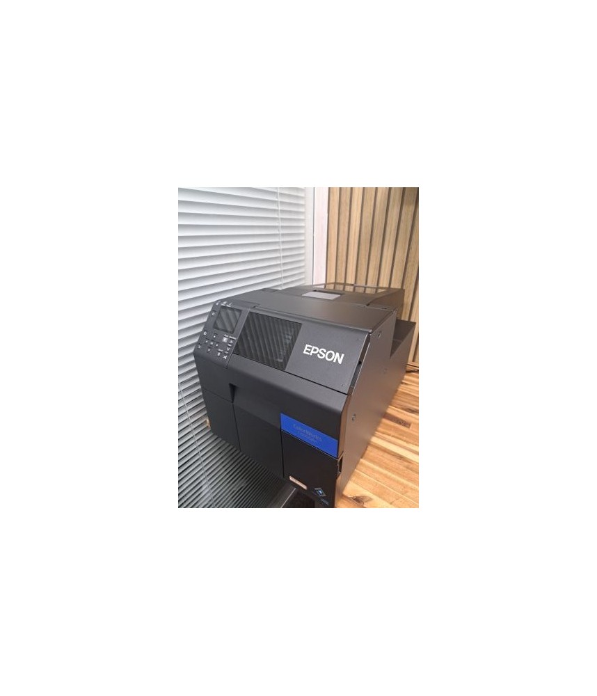 Imprimante occasion EPSON C6000AE (noir mat)