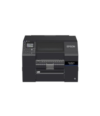 Imprimante EPSON D6500 peeler de face