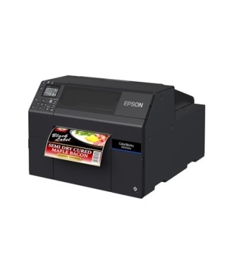 imprimante EPSON D6500AE de coté