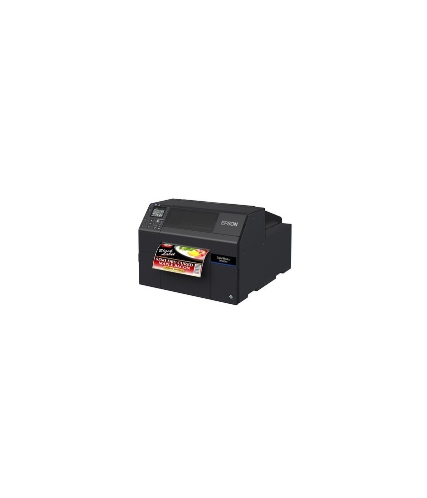 imprimante EPSON D6500AE de coté