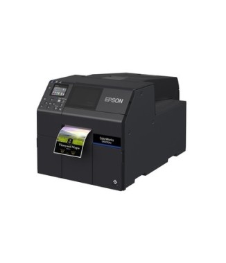 Imprimante EPSON D6000AE de face