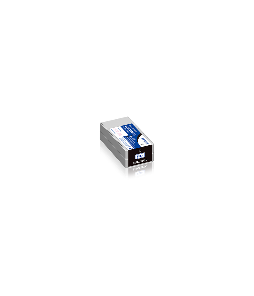 Cartouche pour EPSON C3500 Noir
