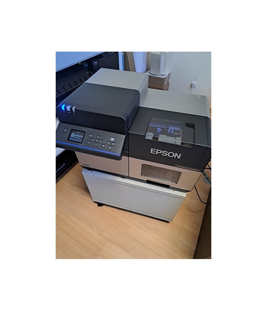 Imprimante C8000 occasion