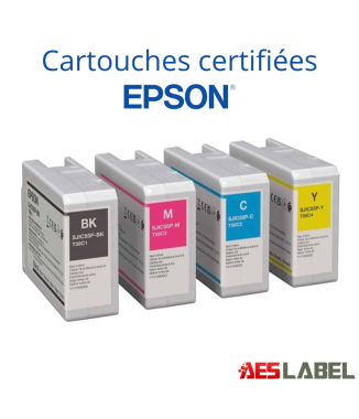 pack de cartouche encre epson D6000 ou D6500