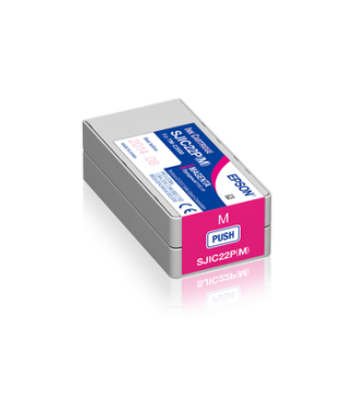 cartouche magenta pour Epson C3500
