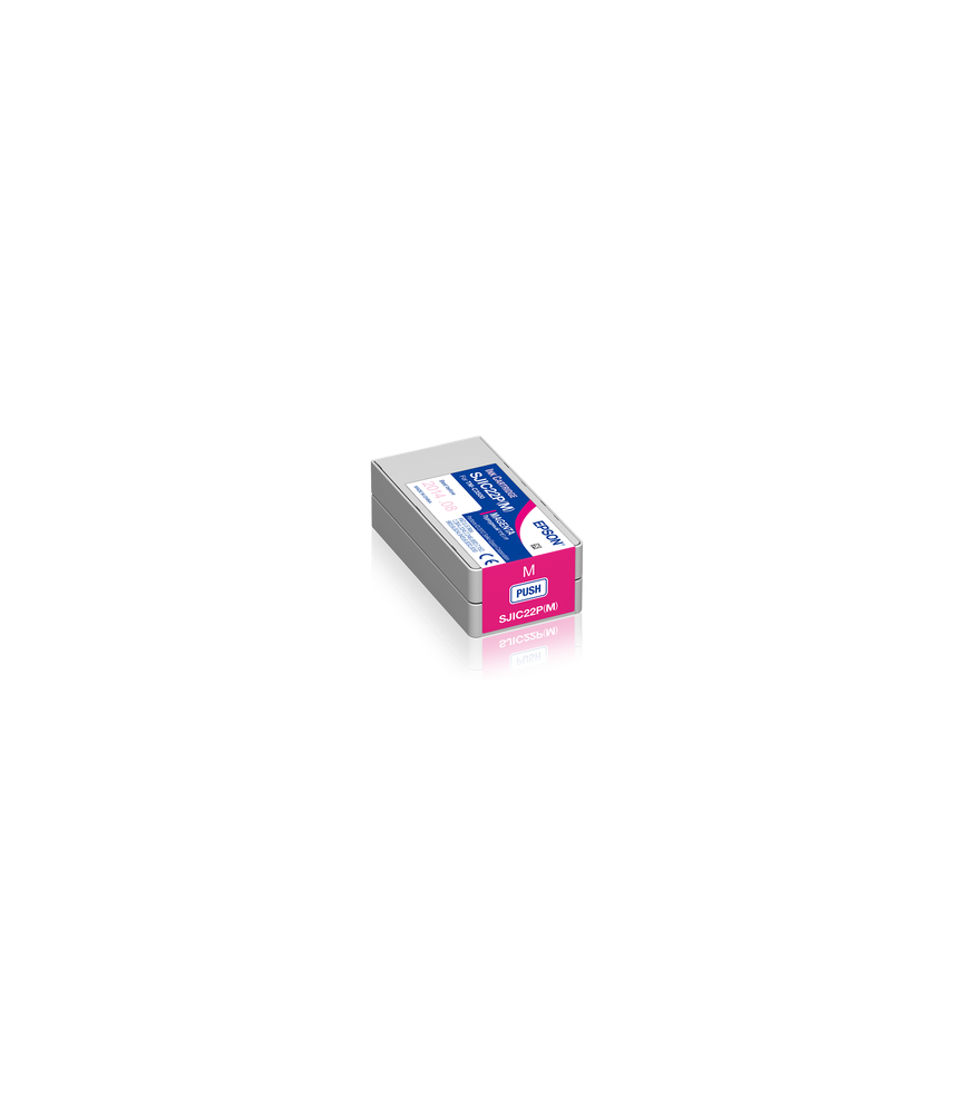 cartouche magenta pour Epson C3500