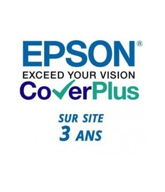 C6000 : 3 ans de service CoverPlus sur Site