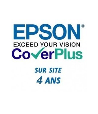 4 ans de service CoverPlus sur imprimante C6000