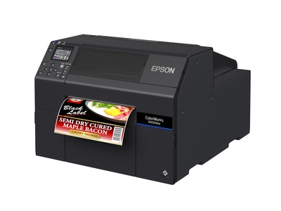 imprimante EPSON D6500AE de coté
